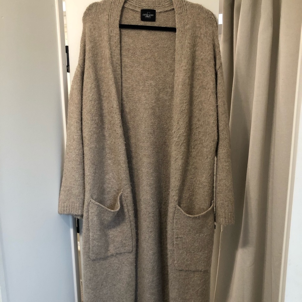 Carly Jean “Elliot” sweater